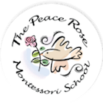 Site icon for thepeacerose