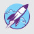Site icon for Launchpad Learning Center